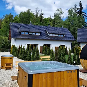  Domek alpejski Widokowo - Z Widokiem Na śnieżkę