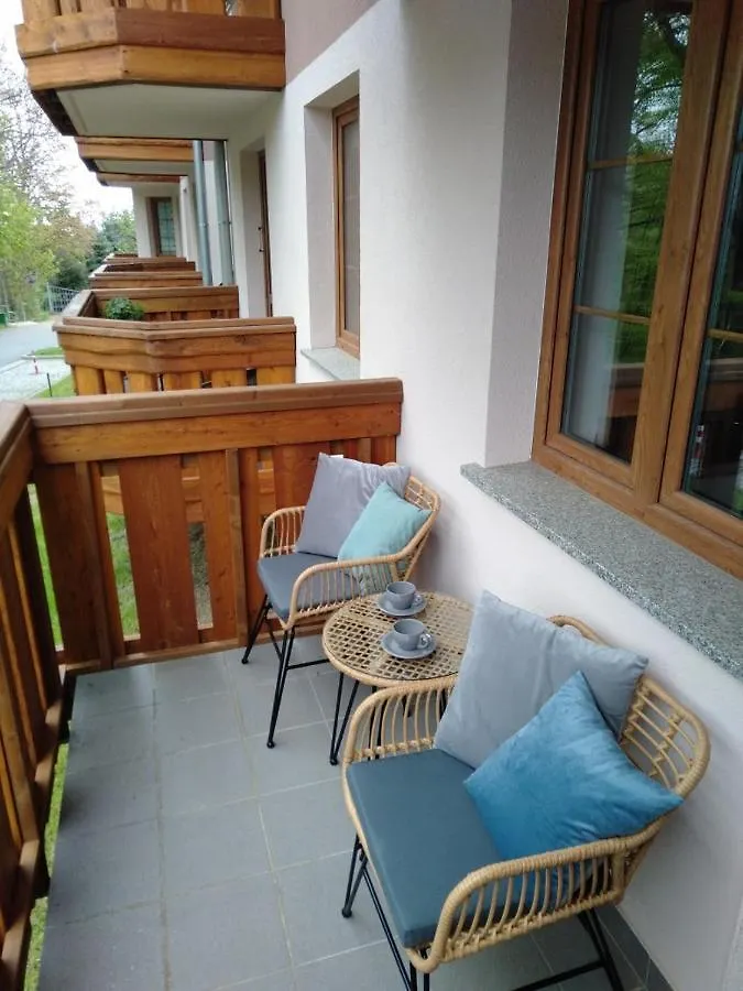 Apartament Seven Apartment Karpacz